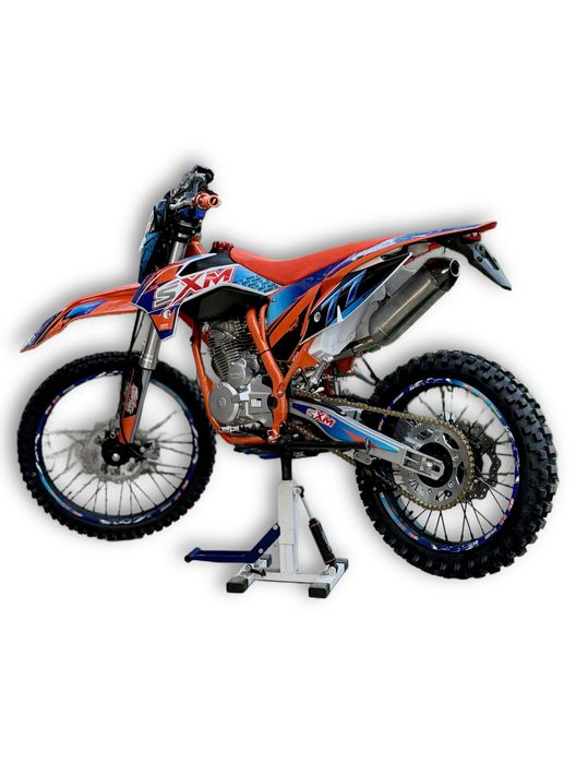 Ендуро мотор "SXM EVO XTC-250 (77)" със стартер крос/ендуро НОВ 2025
