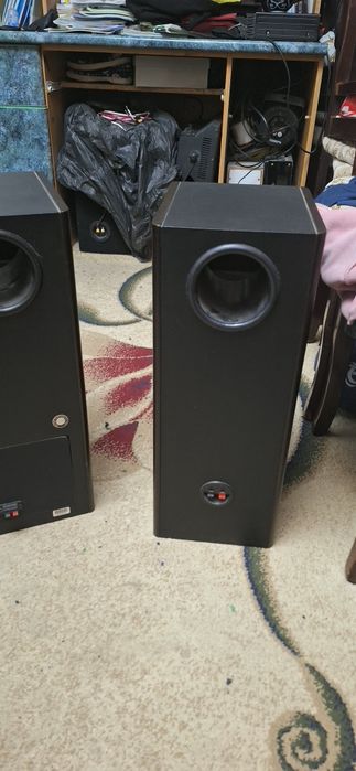 Динамики 16.5см микролаб