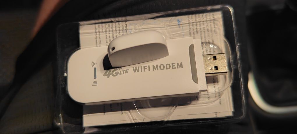LTE 4G usb modem wifi роутер