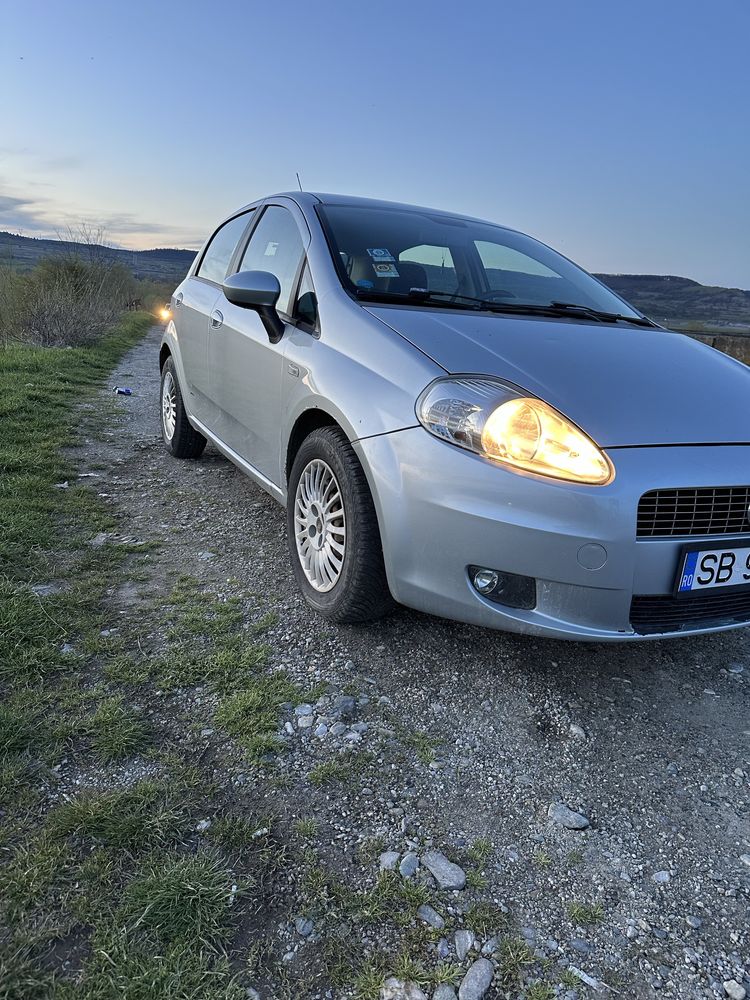 Fiat Grande Punto