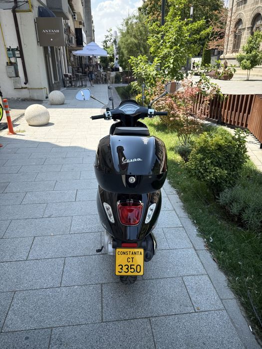 Vespa Sprint 50cc