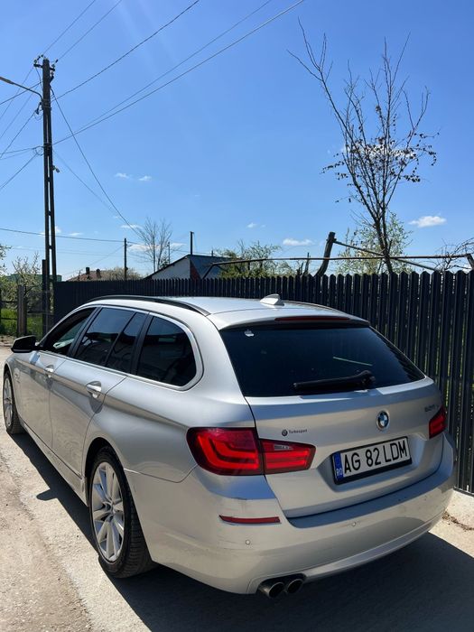 Bmw f11 x drive 2012, 3 butoane