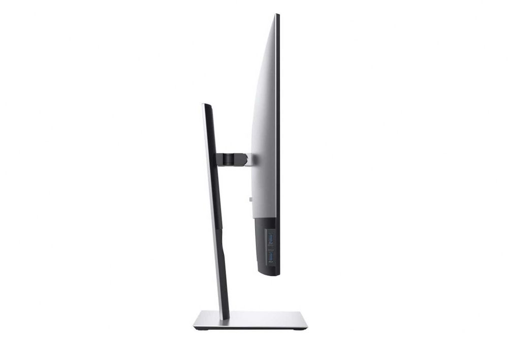 Dell UltraSharp Monitor LED IPS 23.8", Full HD, HDMI, Display Port