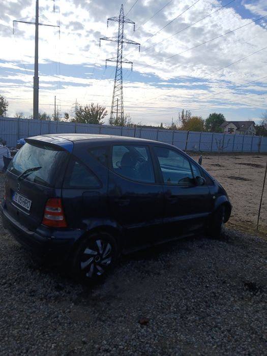 Mercedes a class a140