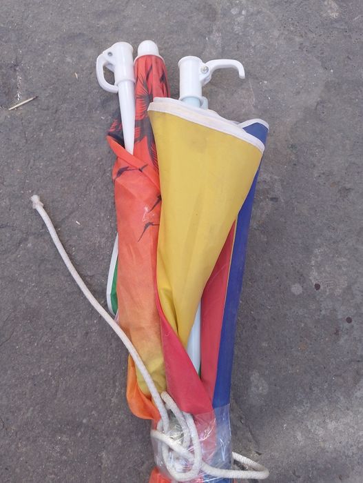 Umbrele pentru plajă gradina