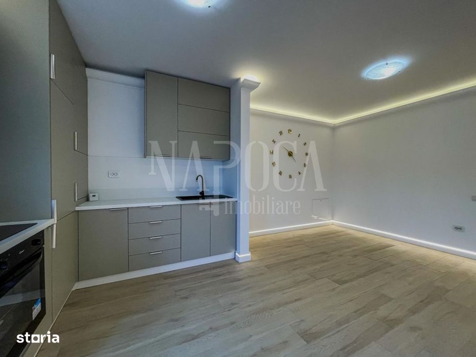 Apartament 2 camere de vanzare in Floresti