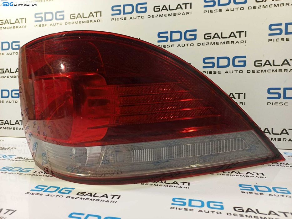 Stop Lampa Tripla Dreapta Volkswagen Golf 6 Break Combi 2008 - 2013 [L1812]
