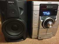 Combina audio sony