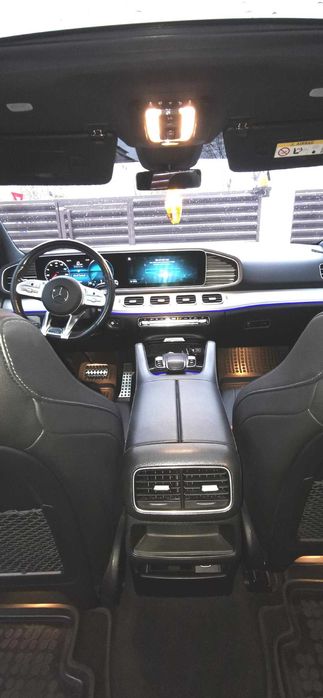 Mercedes GLE -2020-4MATIC-PROPRIETAR-PANORAMIC-2000cm-245cp