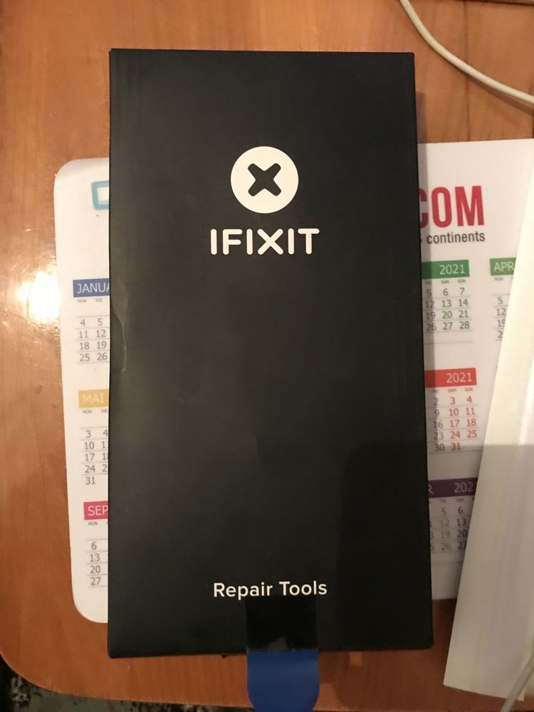 Trusă de reparat iFixIt repair tools