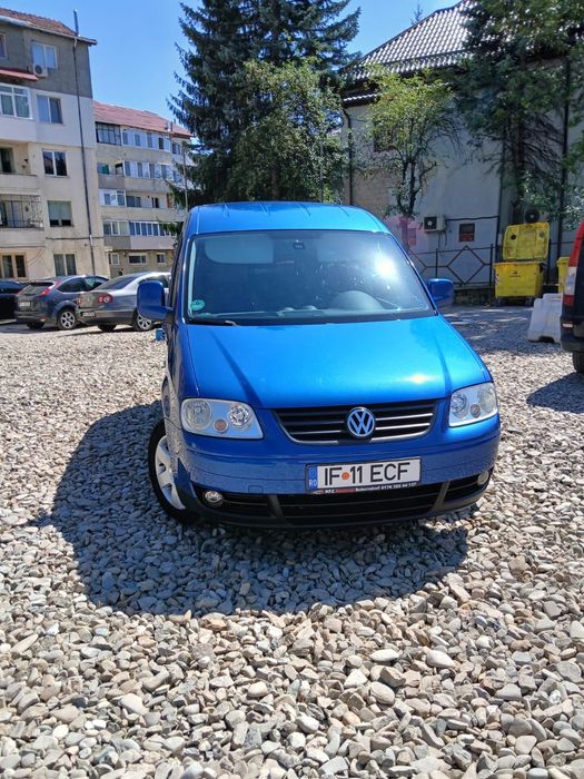 Vand Volkswagen Caddy 2009