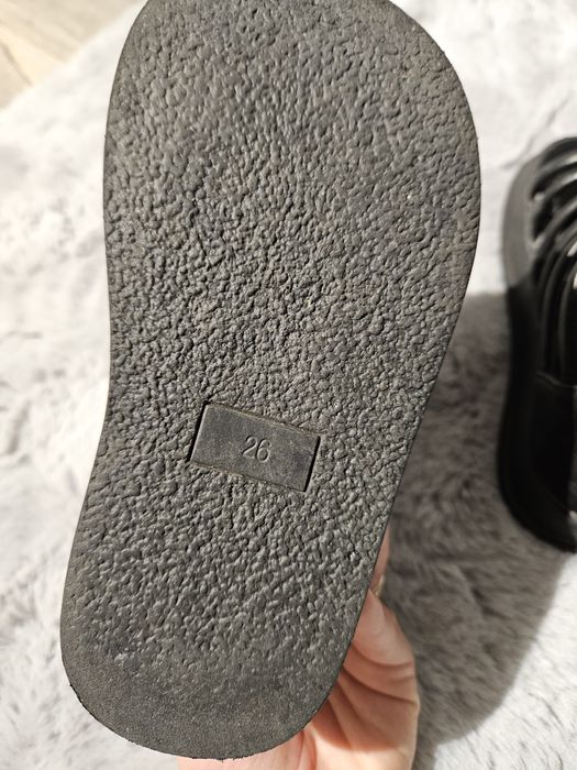 Sandale fetite marime 26