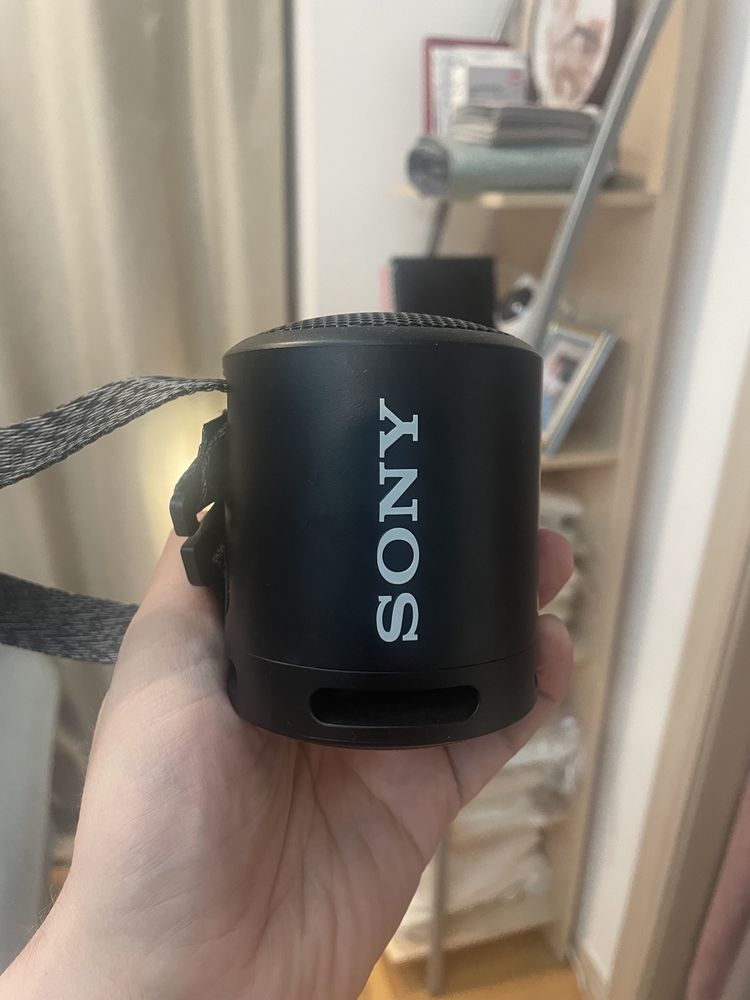 Беспроводная колонка Sony