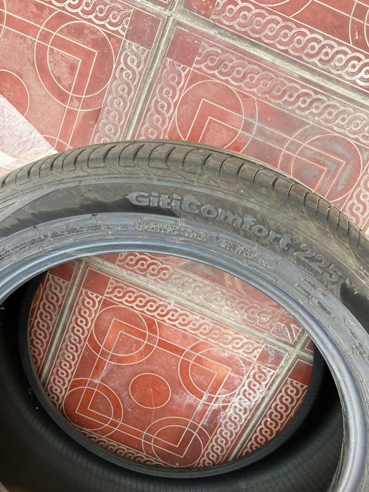 Заводские шины от BYD Champion 235/50/R19