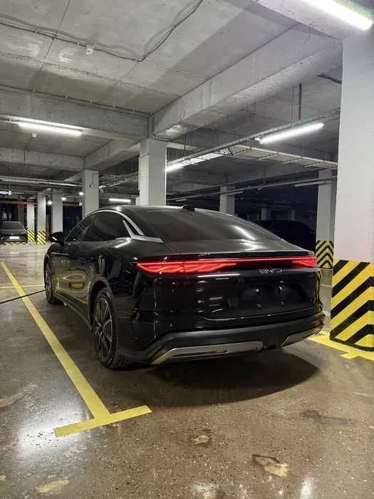 BYD han l 2025 naxt va nasiya