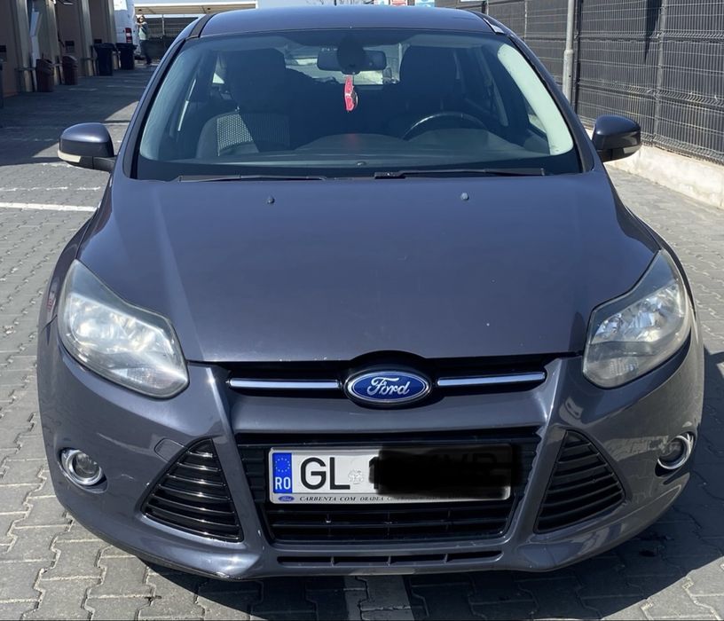 Ford Focus 1.6 TDCi, 115 CP – An fabricație 2011