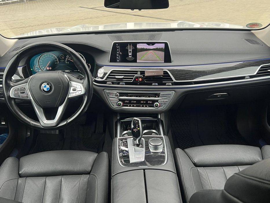 BMW 730, Diesel, Pachet M,