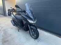 funmoto aprilia sxr 50 2021 3400 km ca nou permis categ B