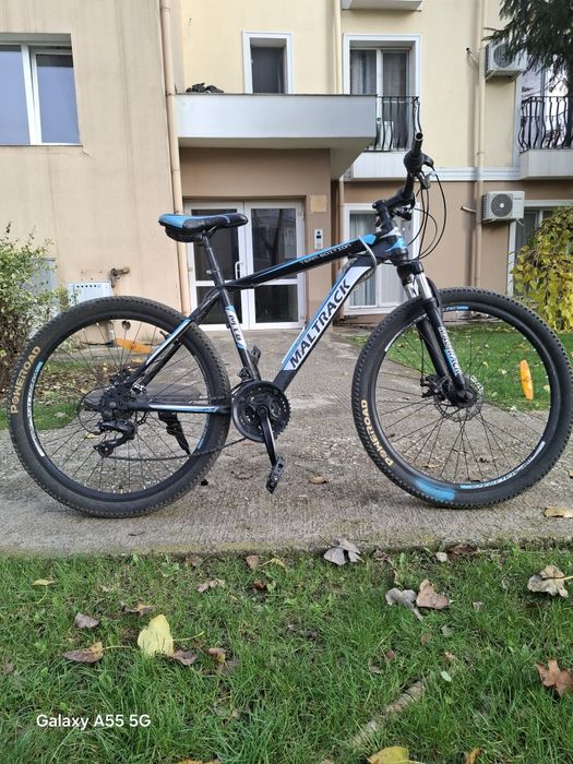 Bicicletă maltrack