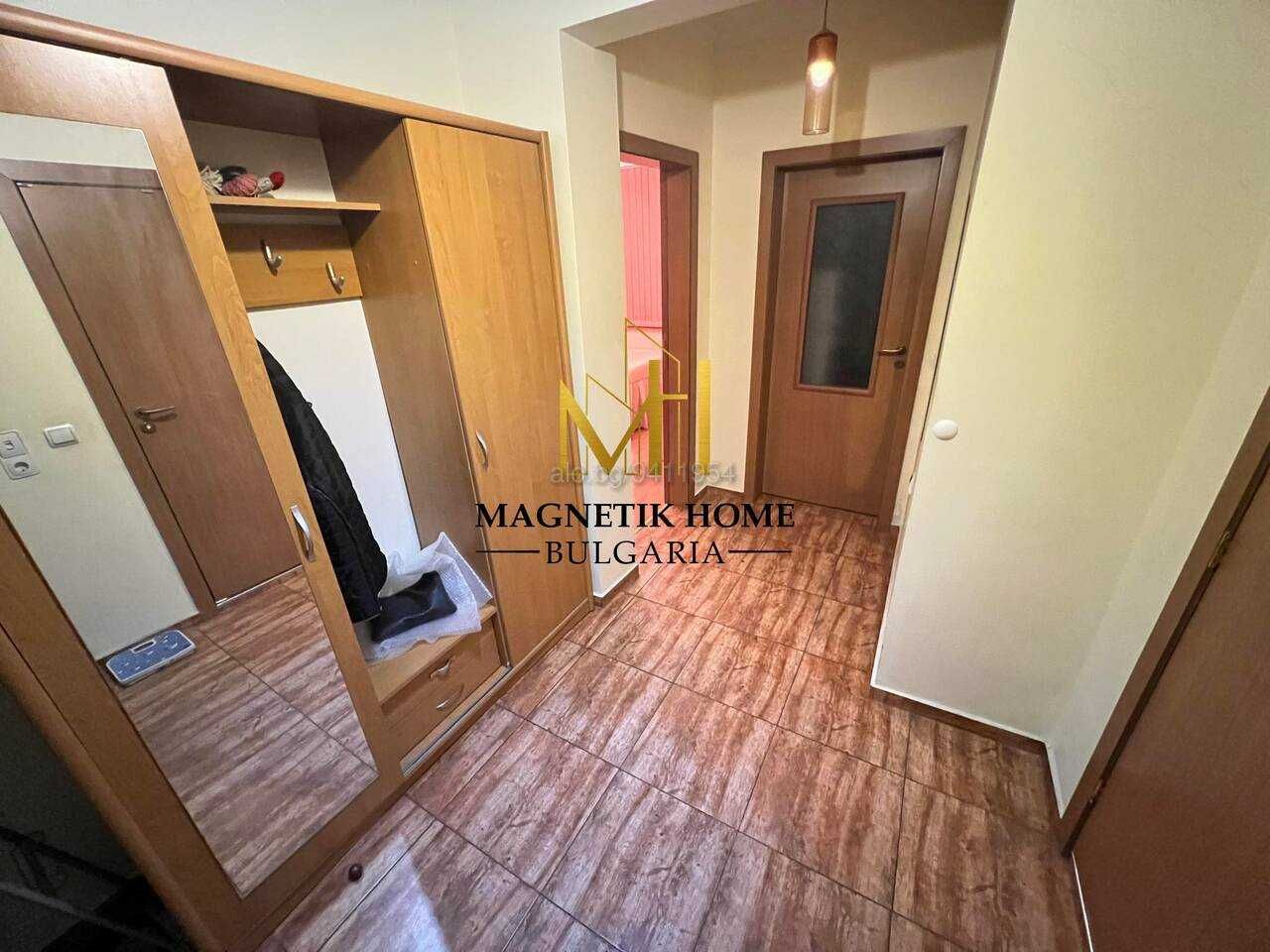 Дава се под наем Двустаен апартамент в Бургас, Лазур - 59 кв.м за 357 € - Снимка #6