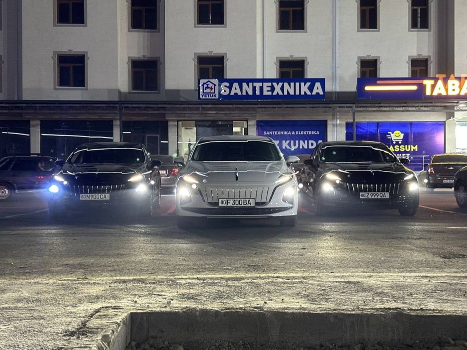 Премиум авто для торжеств и туристов по всему Узбекистану!