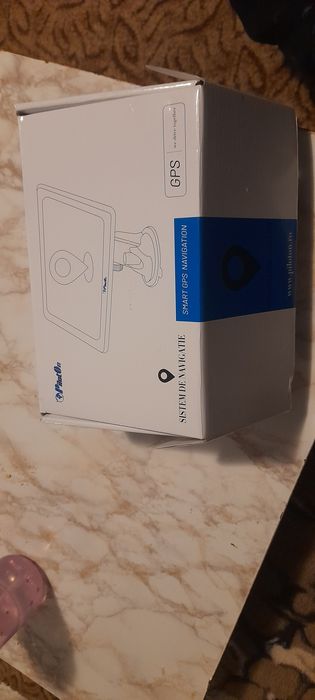 GPS vand sau schimb cu telefon