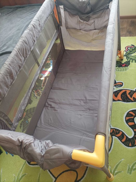 Кошарка Chipolino на две нива с два дюшека