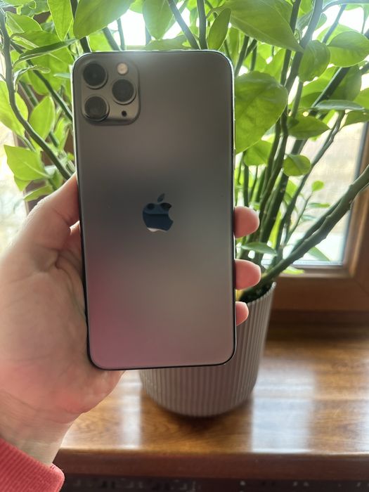 Айфон 11 Pro max