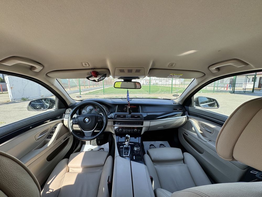 Bmw F10 LCI AN 2016 520D 190Cai