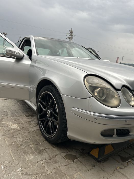 Mercedes E270cdi w211