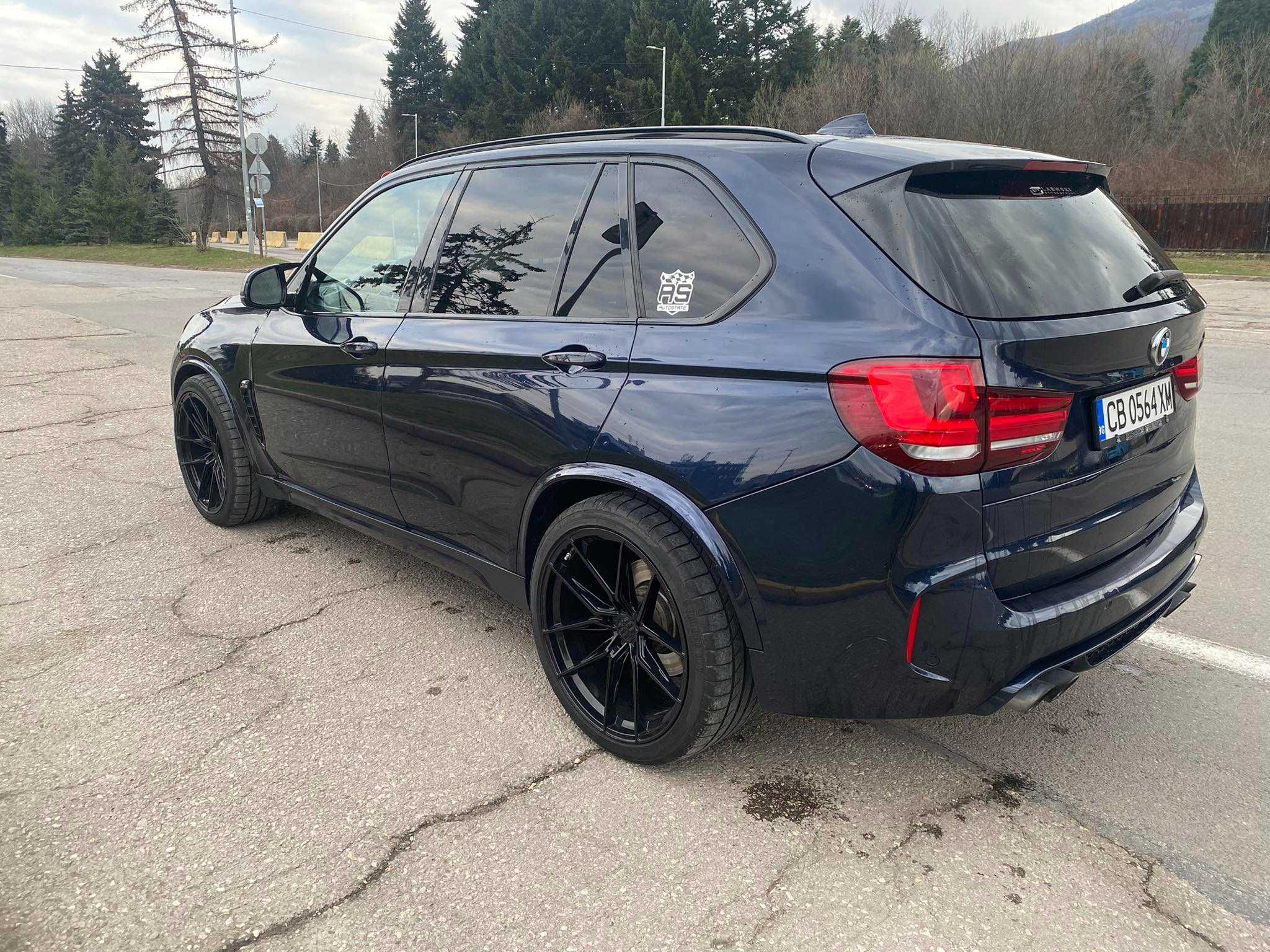 BMW X5 F15 *Dinan*