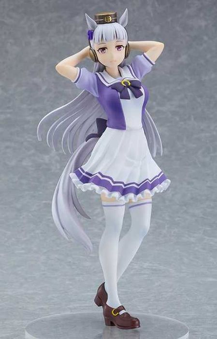 Figurina Uma Musume: Pretty Derby Gold Ship 18 cm anime