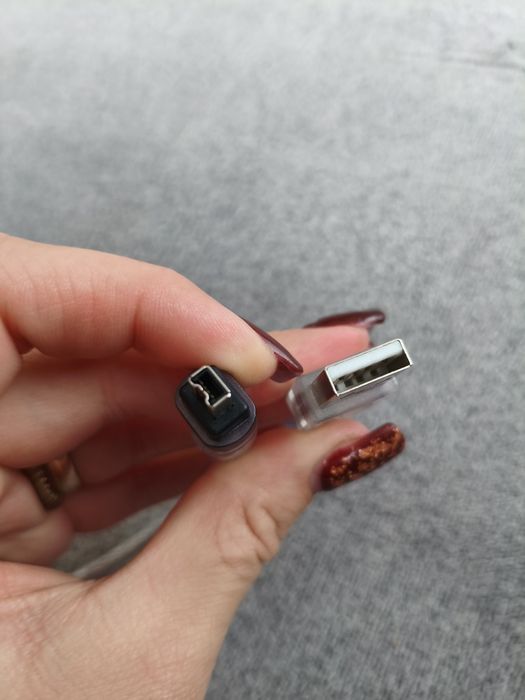 Cablu USB 2.0 la FireWire IEEE 1394 4Pin iLink 1.0M