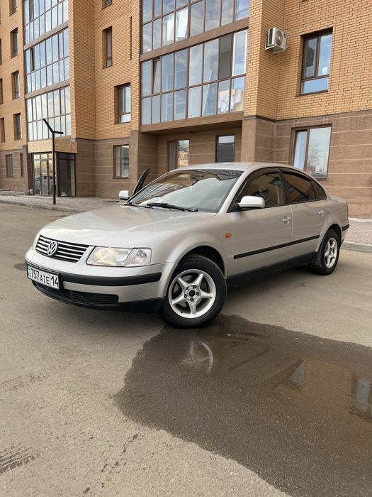 Продам Volkswagen Пассат б5