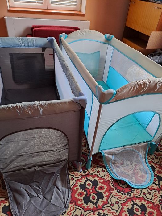 Бебешки кошари 2 бр.