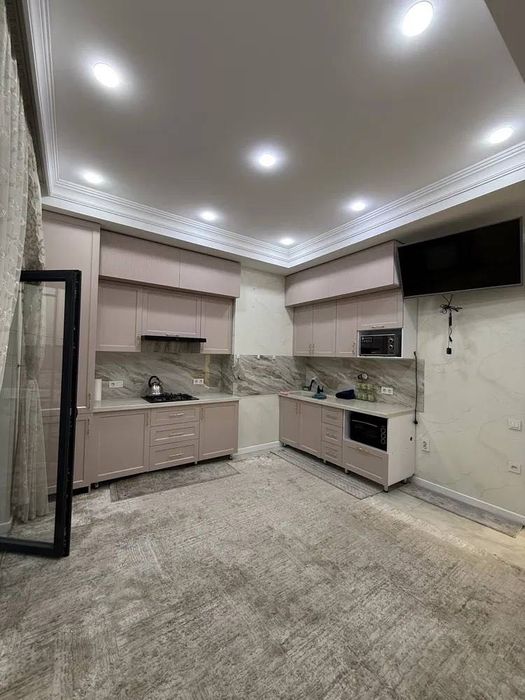 Массив Кушбеги Жк Солярис 6 комнатный Дуплекс