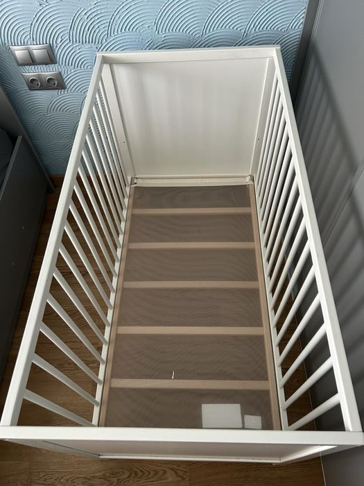 Бебешко легло/кошара IKEA
