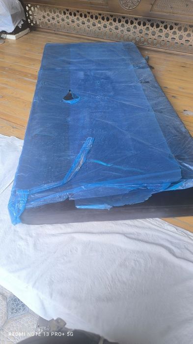 Медицинский кровать