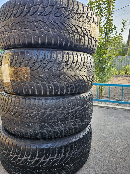Шины nokian hakkapeliitta