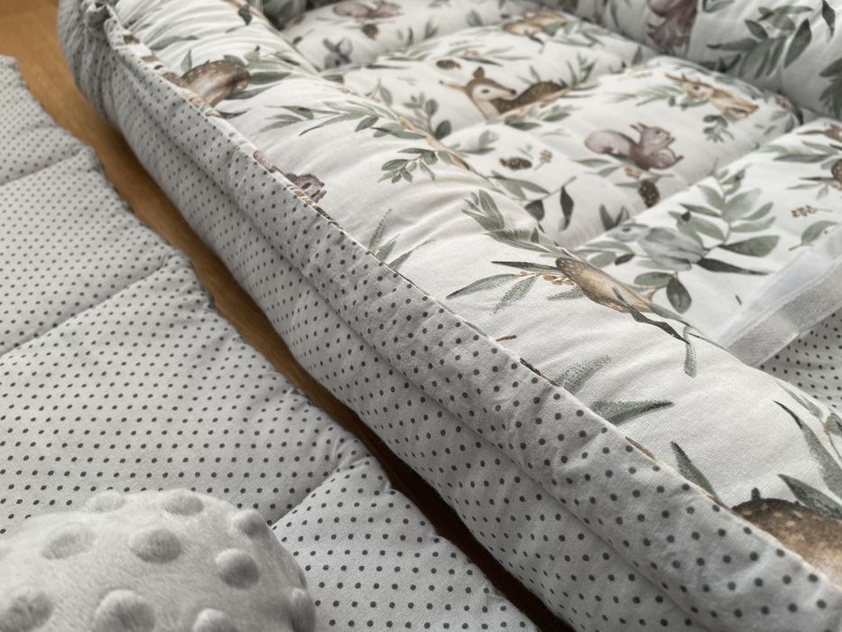 Baby Nest Medi Partners set 5 piese