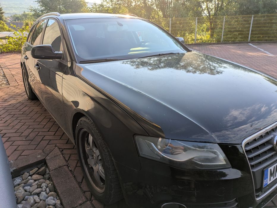 Audi A4 2010 2.0