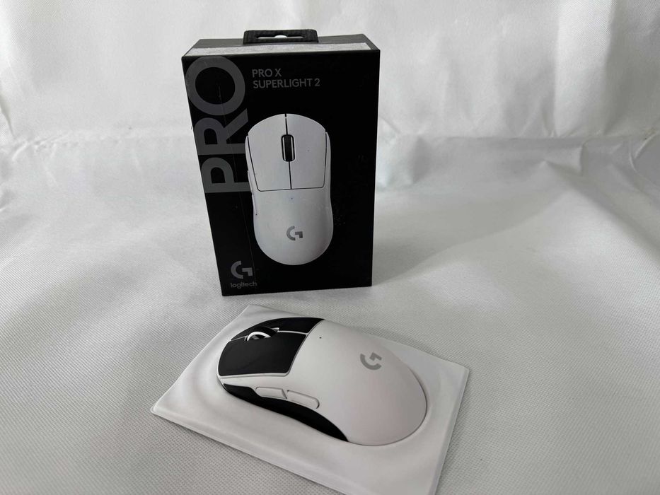 Мишка геймърска  Logitech PRO X Superlight 2