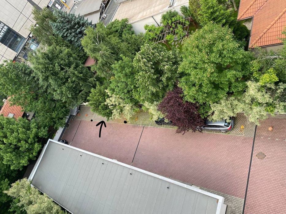 паркомясто  Манастирски ливади