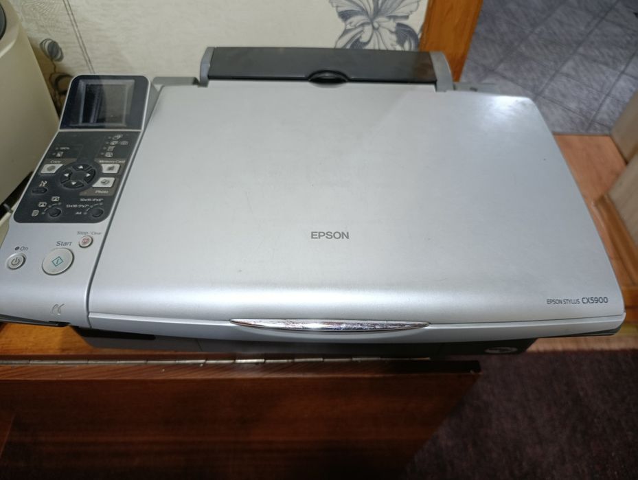Продам  МФУ  Epsom cx5900