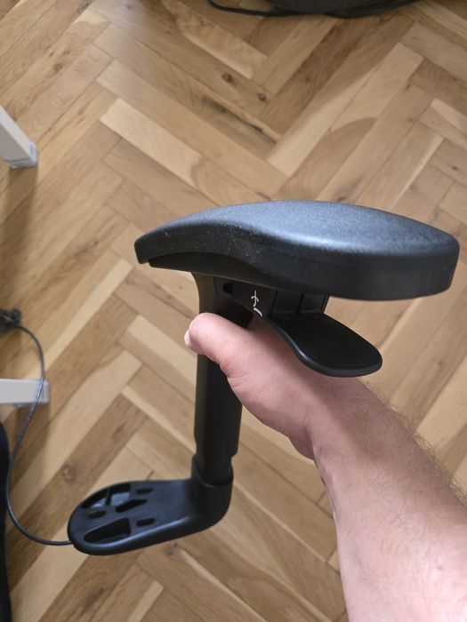 Десен подлакътник за стол ChairPro ErgoPro SE
