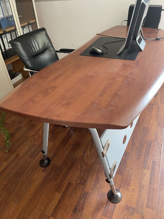 Masa birou maro Mobexpert