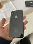 iphone X  stare decenta 75%