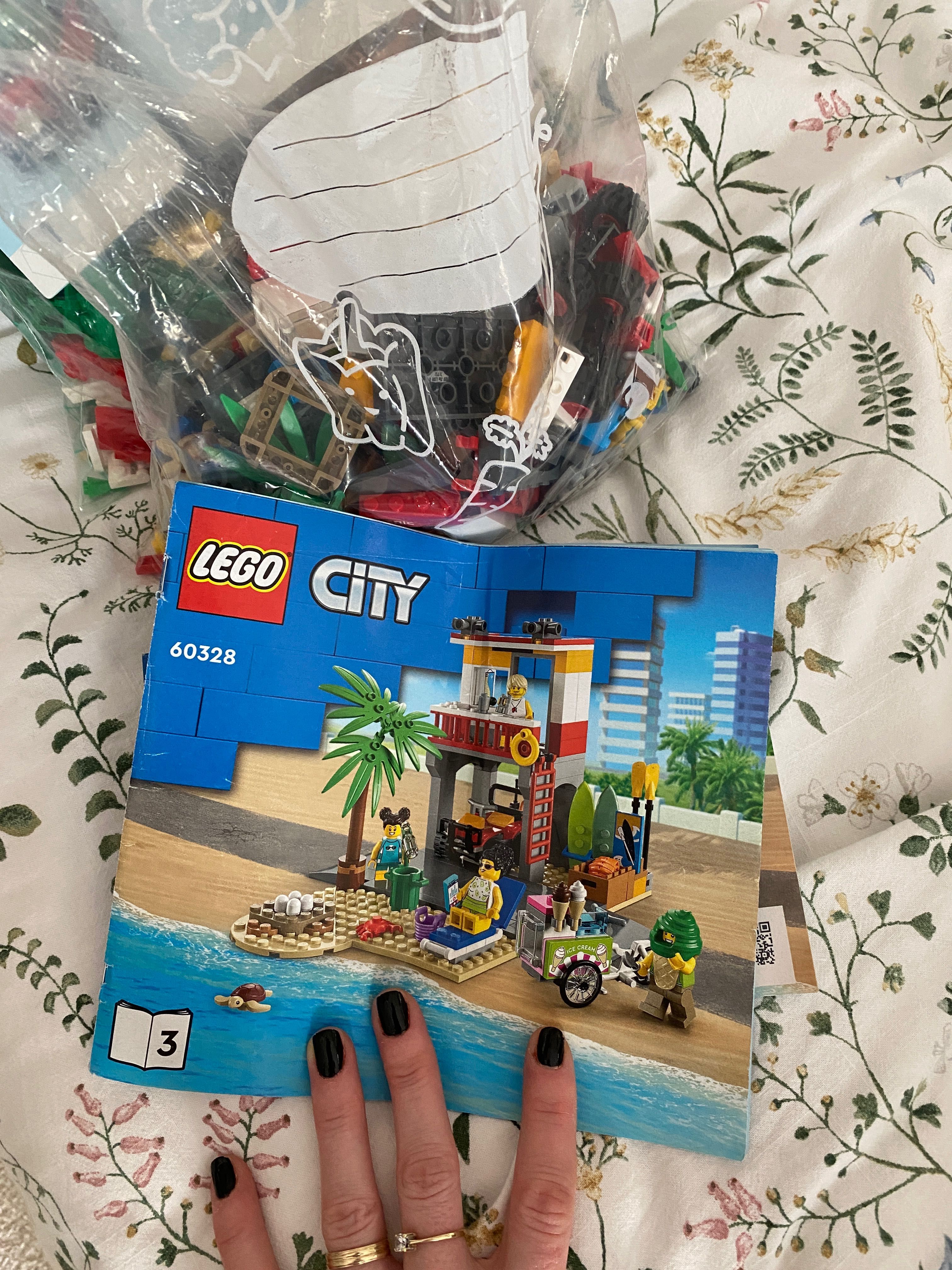 Seturi Lego city complete