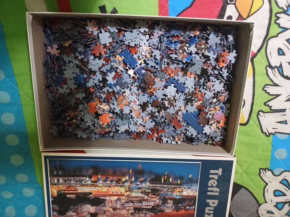 Пъзел 3000 части