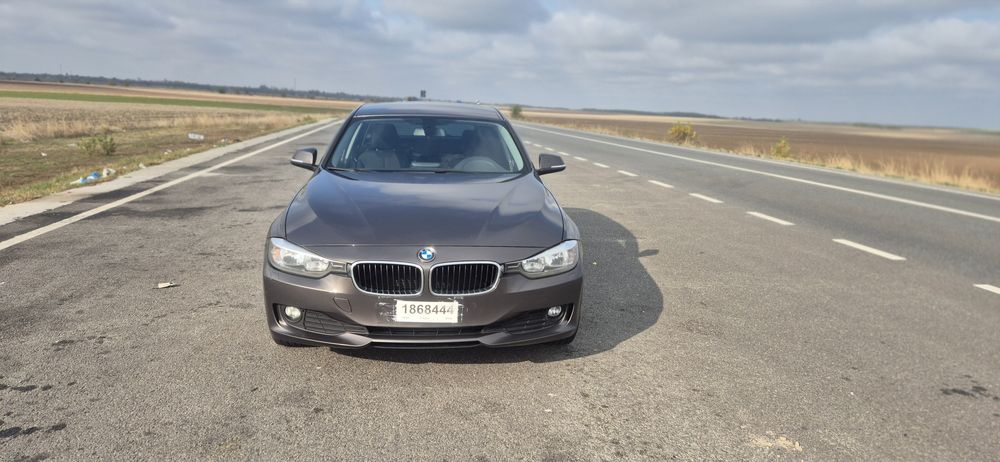 Bmw 320.d 2015 euro 6